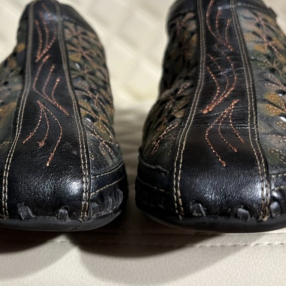 Pikolinos Slingback Romano Sandals 42 EU - Picture 5 of 6